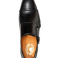 Carlos by Carlos Santana Mocassim Masculino Passion Double Monk Strap Preto Tamanho 10.5D
