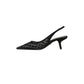 Sam Edelman - Bianka Sling 3 Mesh Pumps