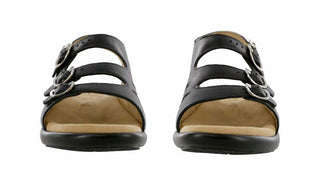 Sas - Sandália Mystic Slingback Feminina - LARGA