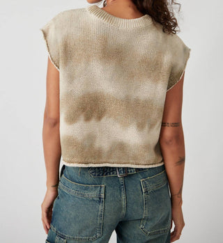 Free People - COLETE LAVADO CORAÇÕES ROUBADOS