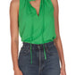 Amanda Uprichard - Sleeveless Vittoria Top
