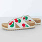 Chinese Laundry - Women's Tacoma Cherry Crochet Sandal