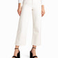 Nicole Miller - High Rise Wide Leg Ankle Jean