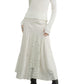 Aaron & Amber - Farrah Lace Panel Skirt