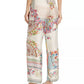 Johnny Was - Zastone Silk Wide-leg Pants