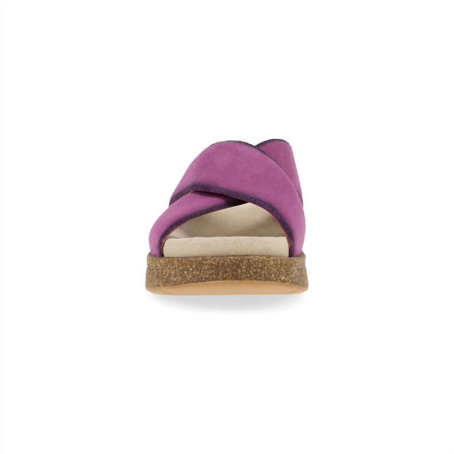 Dansko - Women's Bridget Cross-band Slide Sandal