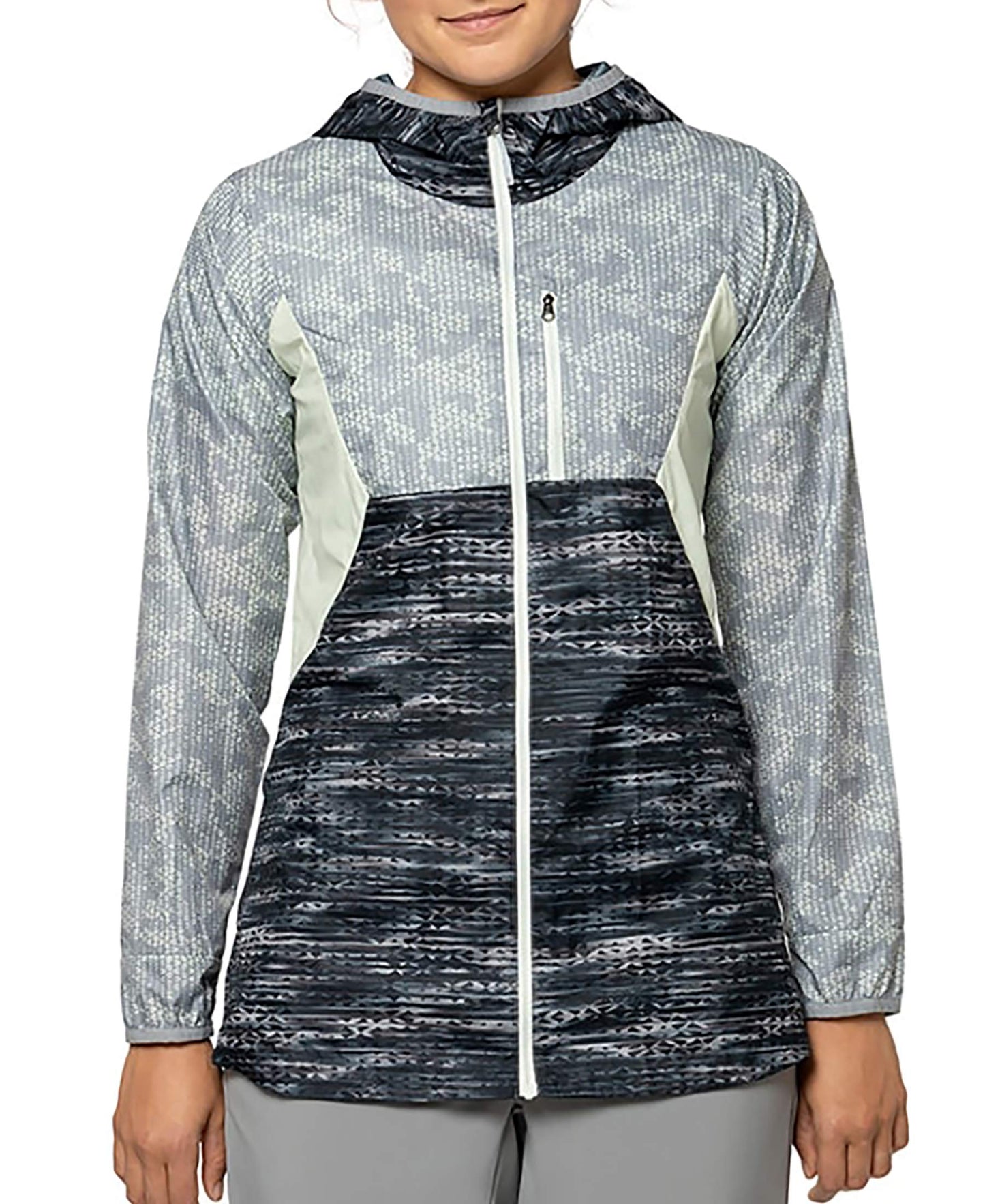 GoLite Women's ReGreen Lightweight Windbreaker