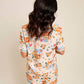 Line And Dot - Payton Button Up Top