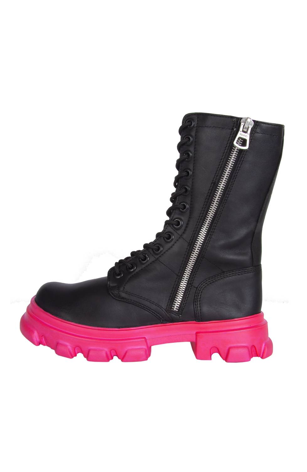 Urbnkicks - Men's High Altitude Backstreet Boys Leather Boots