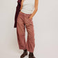 Free People - Good Luck Barrel Cords