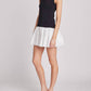 2.7 August Apparel - Hallie Mixed Media Dress