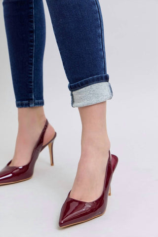 Judy Blue - Calça jeans térmica skinny Lane