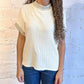 Project Social T - Everly Mixed Rib Tee