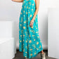 Easel - Going Places Cami Jumpsuit