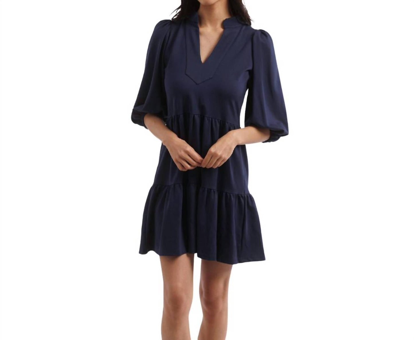 Smith & Quinn - Tory Ponte Dress