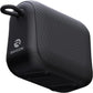Caixa de som Raycon Everyday com microfone IP67 à prova de poeira e água TWS Multilink Bluetooth 5.0 Caixa de som portátil sem fio para ambientes externos para casa, áreas externas, viagens (preto carbono)