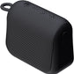 Caixa de som Raycon Everyday com microfone IP67 à prova de poeira e água TWS Multilink Bluetooth 5.0 Caixa de som portátil sem fio para ambientes externos para casa, áreas externas, viagens (preto carbono)