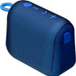 Caixa de som Raycon Everyday com microfone IP67 à prova de poeira e água TWS Multilink Bluetooth 5.0 Caixa de som portátil sem fio para ambientes externos para casa, atividades ao ar livre, viagens (azul elétrico)
