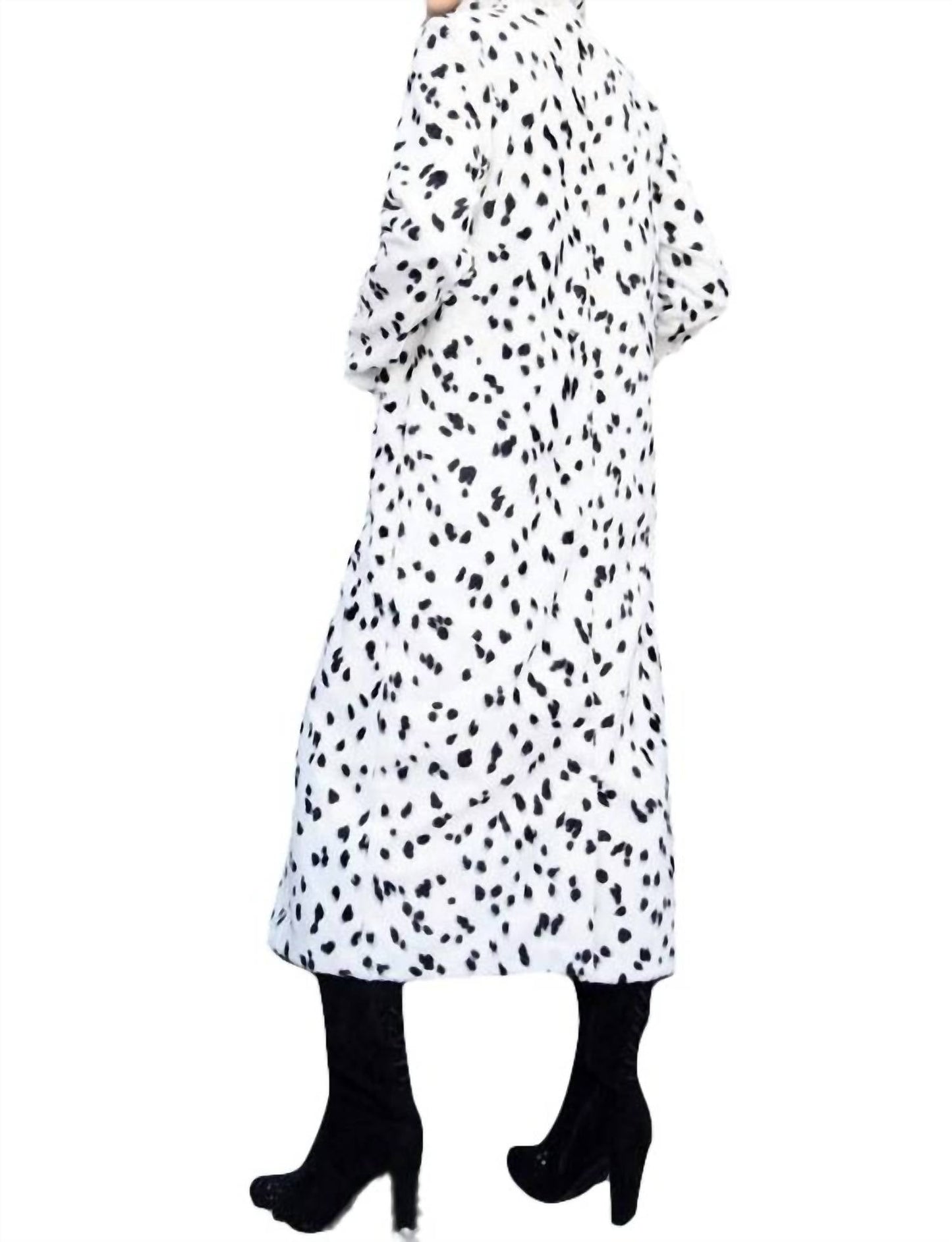 Eva Franco - Camila Coat