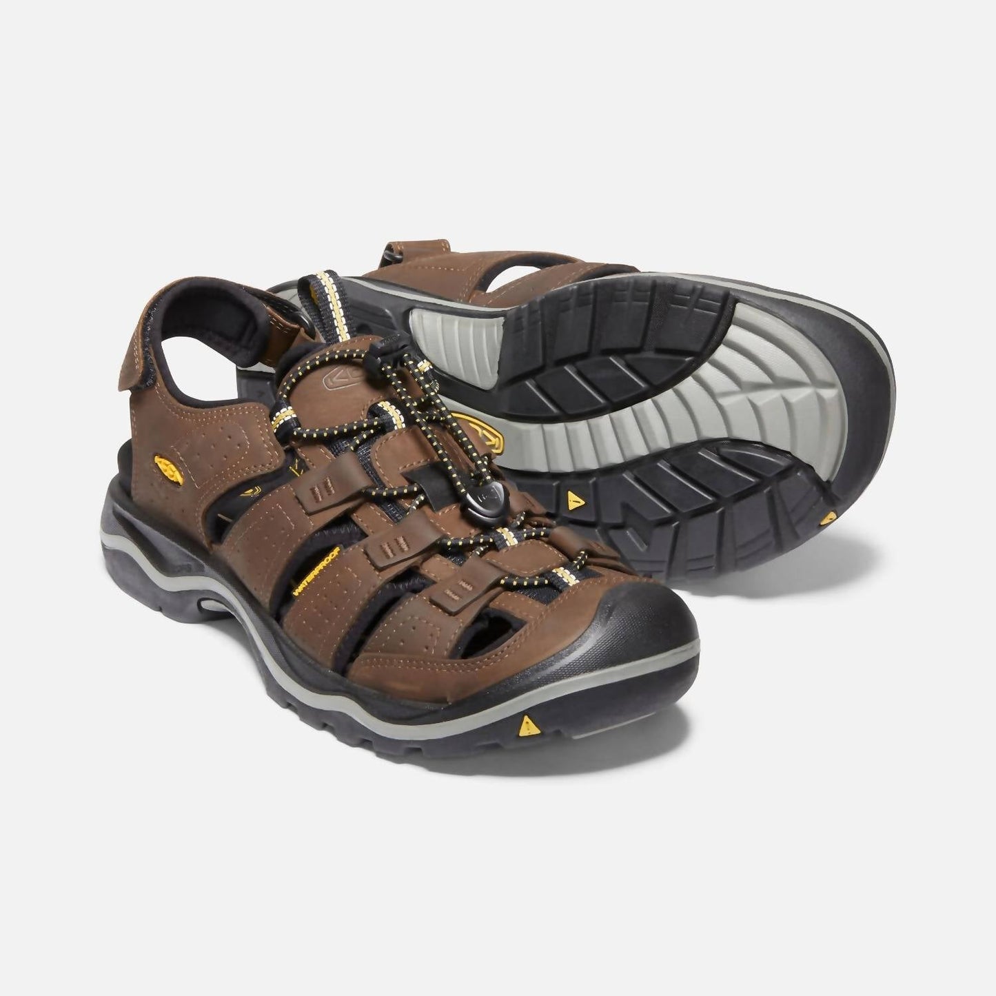 Keen - Men's Rialto Fisherman Sandal