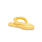 Gia Borghini - WOMEN'S GIA 5 LEATHER THONG SANDAL