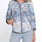 Multiples - Quilted Reversible Jacket