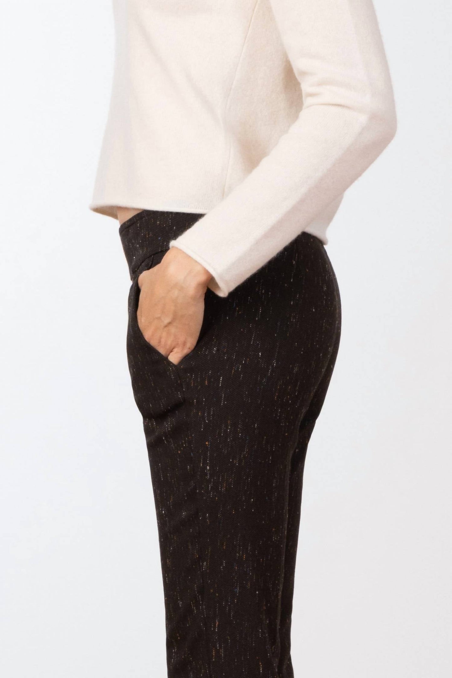 Avenue Montaigne - Ben Straight Leg Pants