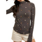 Hem & Thread - Floral Puff Top