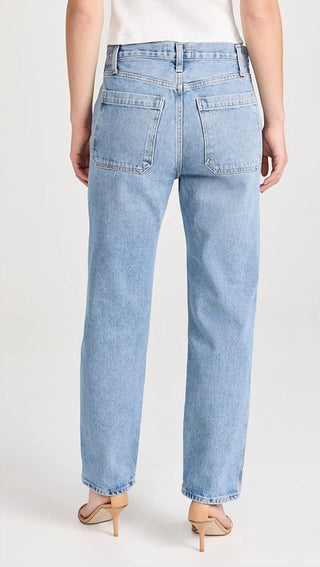Calça Jeans Agolde - Cooper
