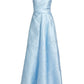 Talbot Runhof - Women's Maxi Dress