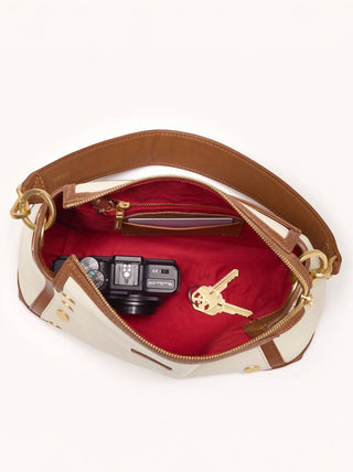 Hammitt - Bolsa Crossbody Bryant Med Courtyard