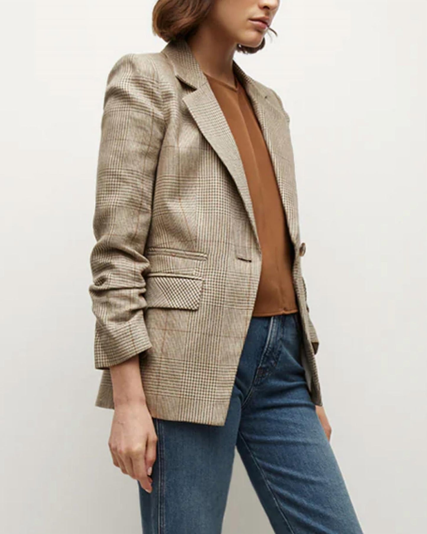 Veronica Beard - BATTISTA DICKEY JACKET