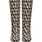Valentino Garavani - Women's V Logo Toile Iconographe Boots