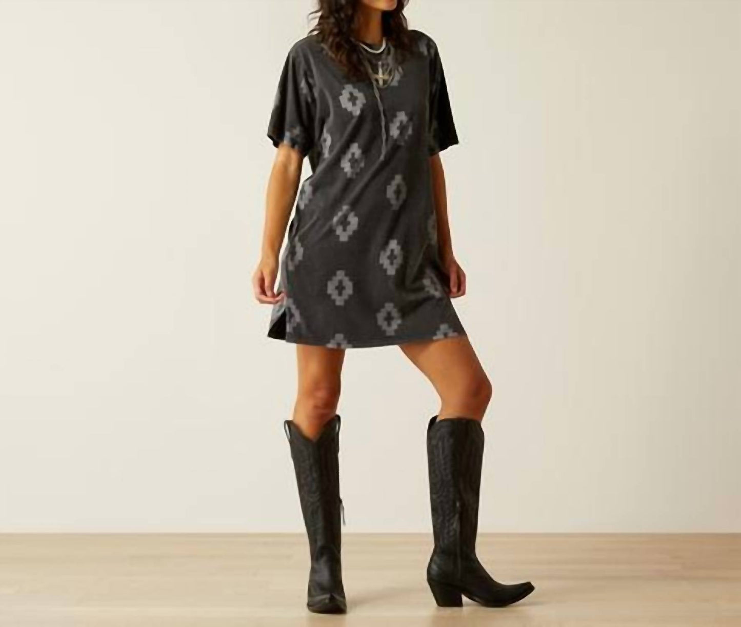 Ariat - Women's Isela Tee Dress