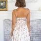 Kestan - Luca Floral Mini Dress
