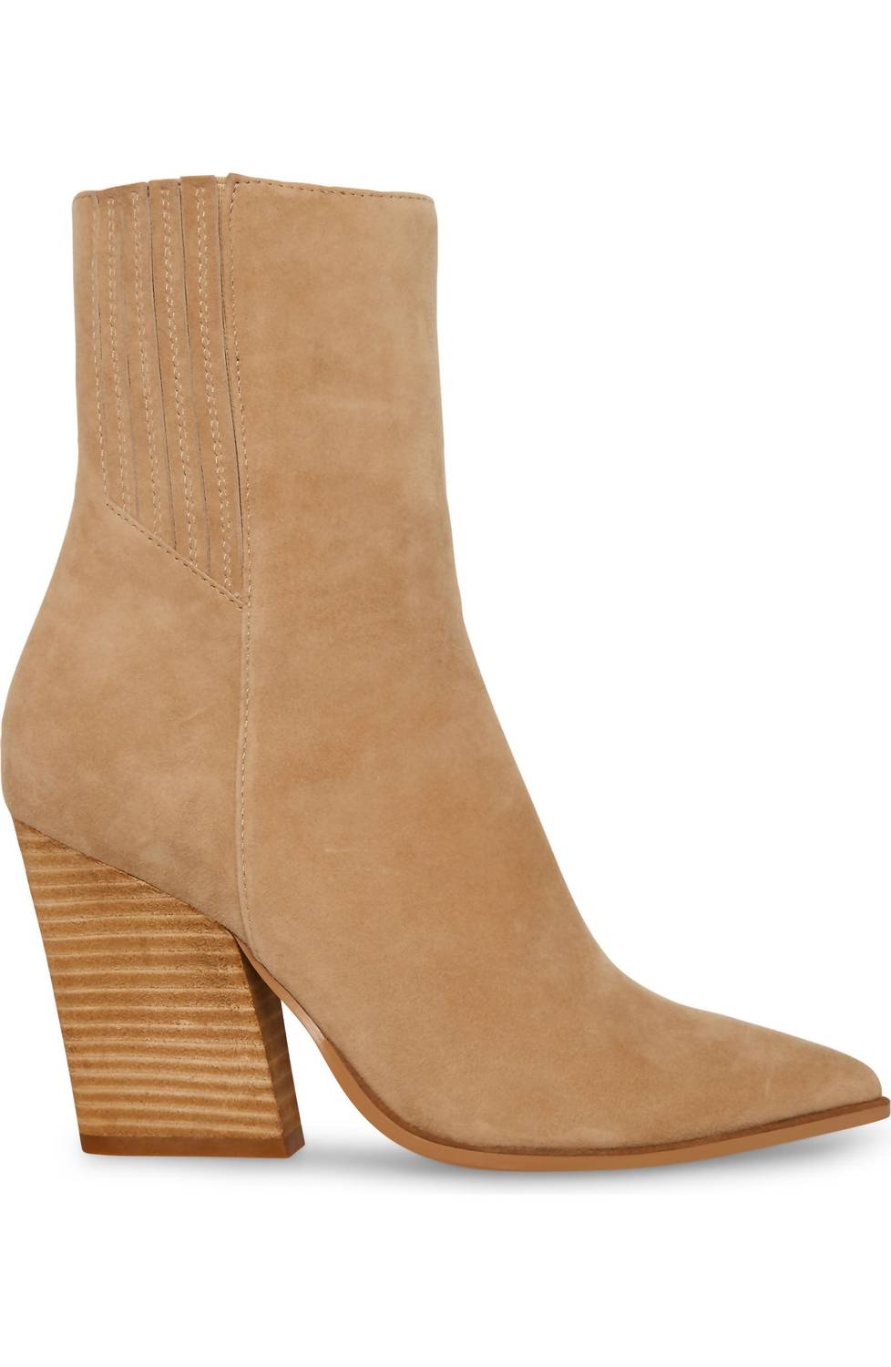Steve Madden - Women Ricki Suede Bootie