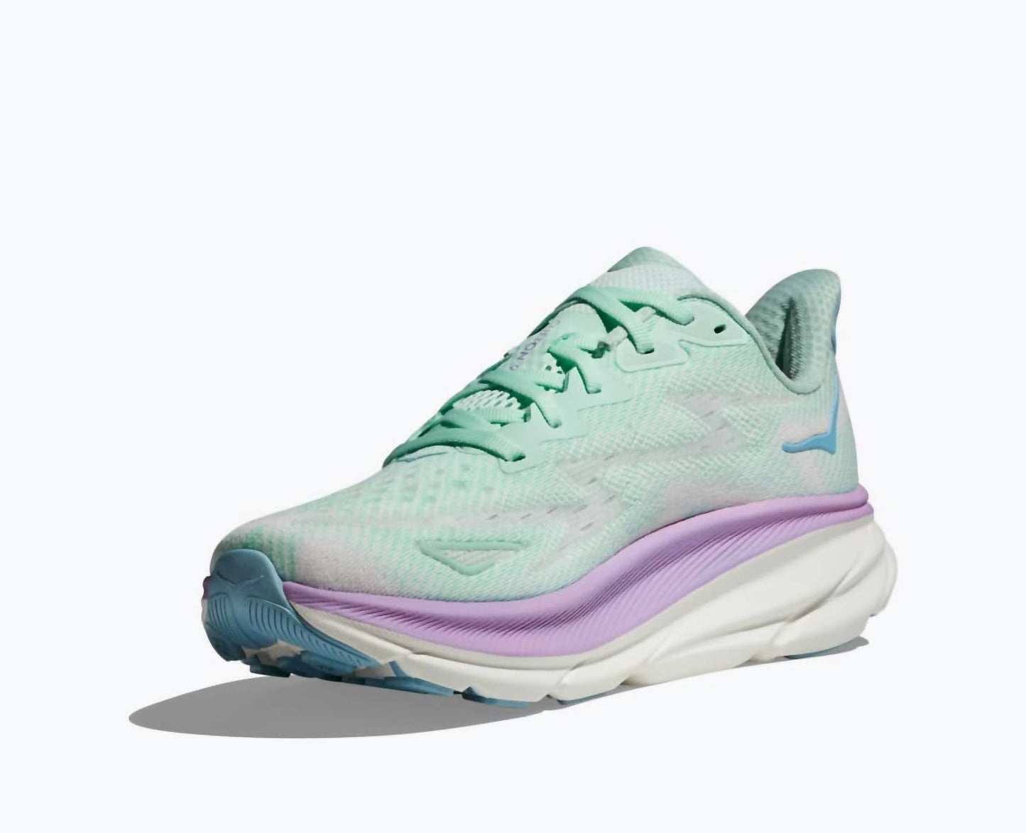 Hoka - Women's Clifton 9 Running Shoes - Wide