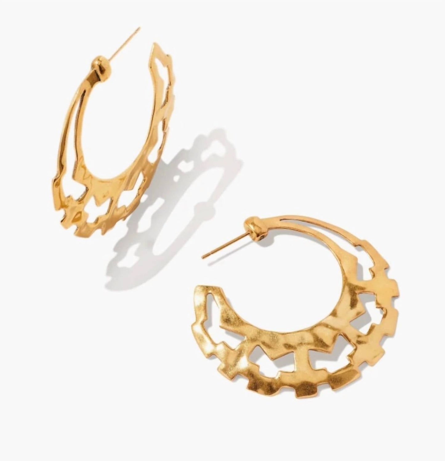 Kendra Scott - Women's Shiva Hoop Earrings