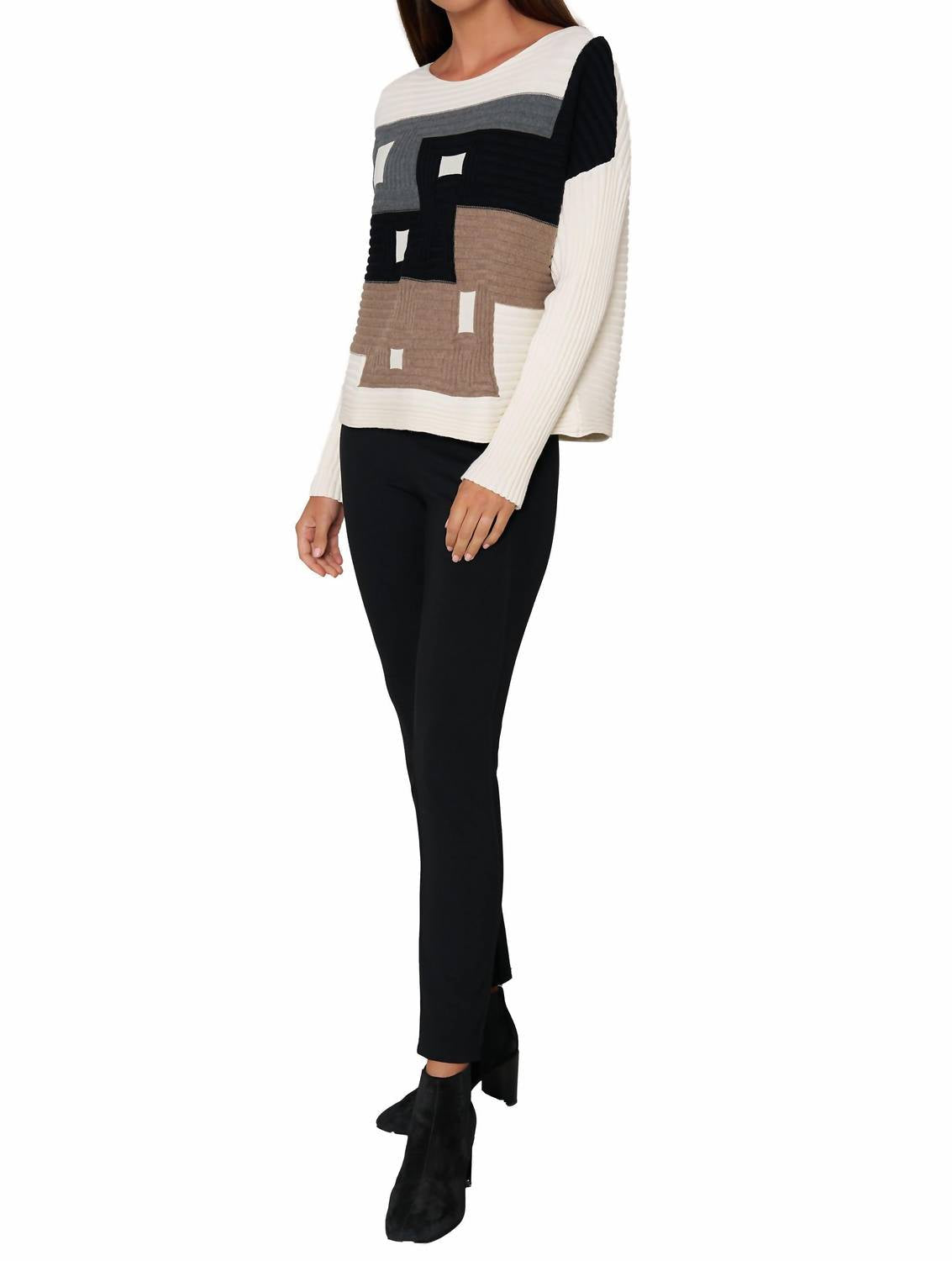 Stella Carakasi - Women's Spotlight Sweater