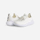 Danskin - Girls Stunt Lace Up Sneaker