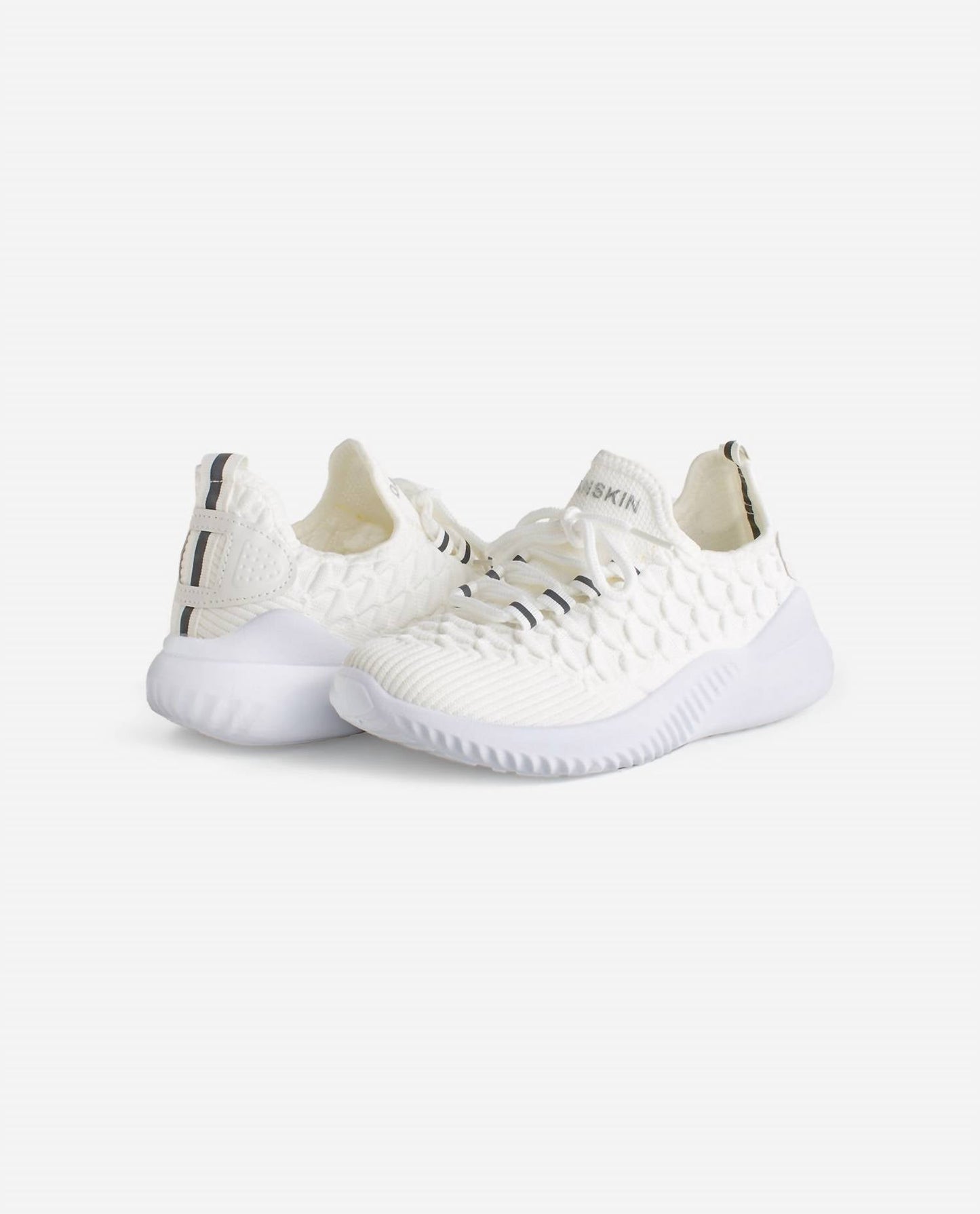 Danskin - Girls Stunt Lace Up Sneaker