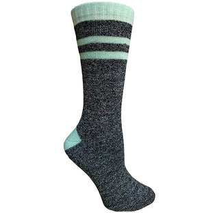 8-Pairs Women’s Thermal Moisture-Wicking Tube Socks