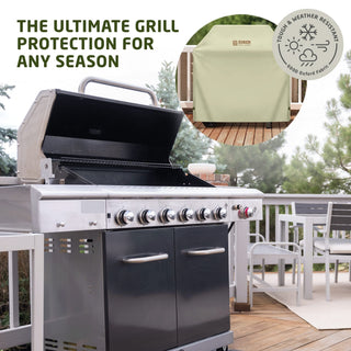 Capa para churrasqueira Zober 