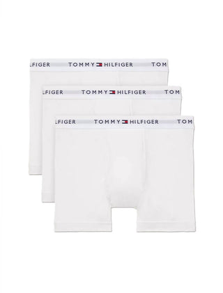 Tommy Hilfiger - Men's 3-Pack Cotton Classic Trunk