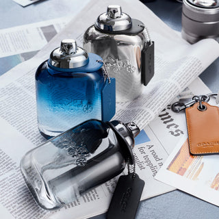 Coach Platinum para homens Eau de Parfum Spray 3,3 onças
