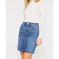 Kancan - Comfort Stretch Denim Mini Skirt