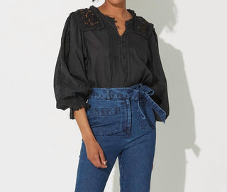 Blusa Cleobella - Claudia