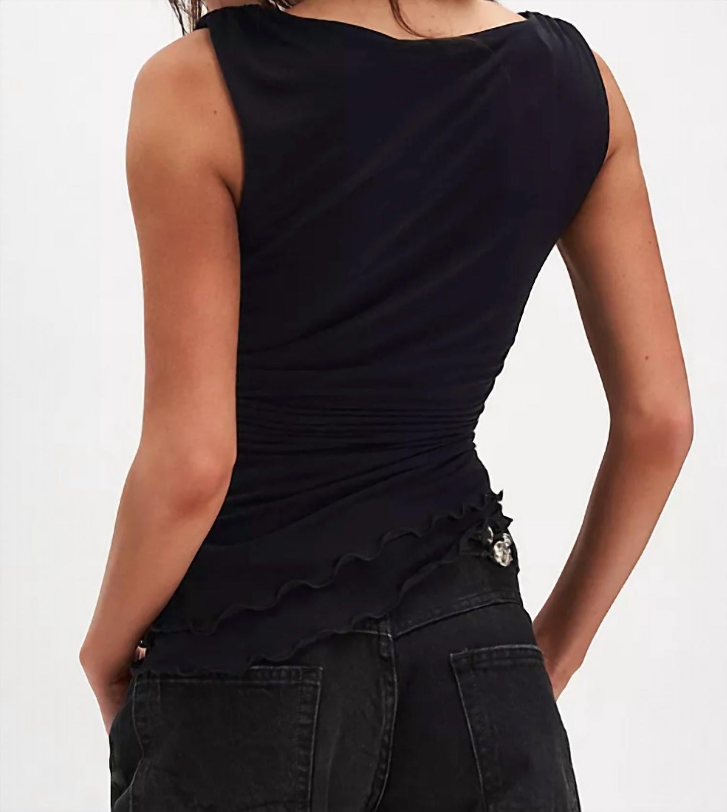 Free People - Ash Knit Top