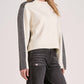 Elan - Marla Color Block Sweater
