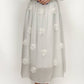 Astrid - Falling For You Midi Skirt